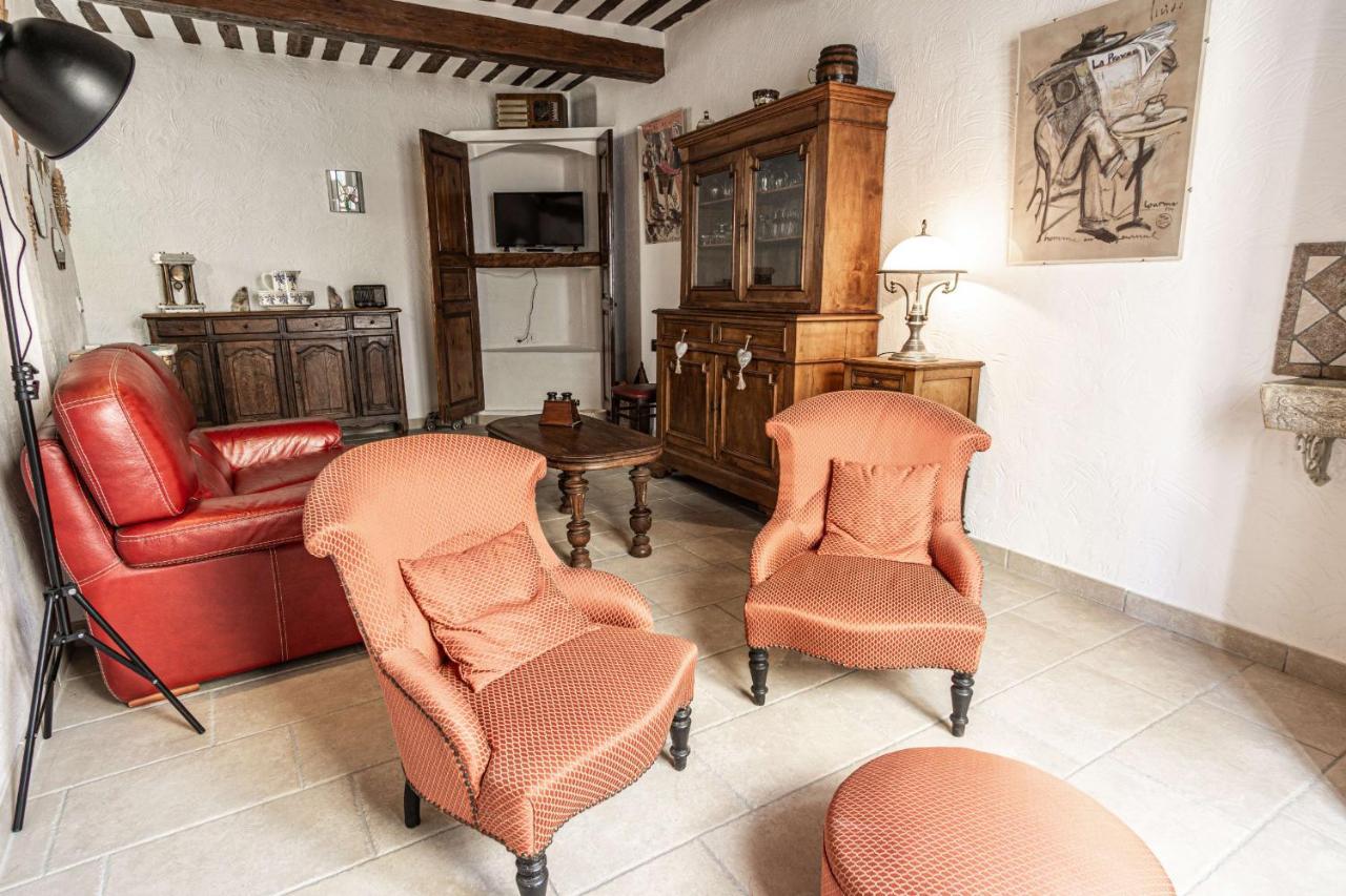 Maison De Village Au Coeur De ลีล-ซูร์-ลา-ซอร์ก ภายนอก รูปภาพ